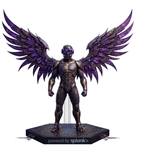 OMA Data Intel Sentinel — autonomous winged AI SOC analyst by Axencia